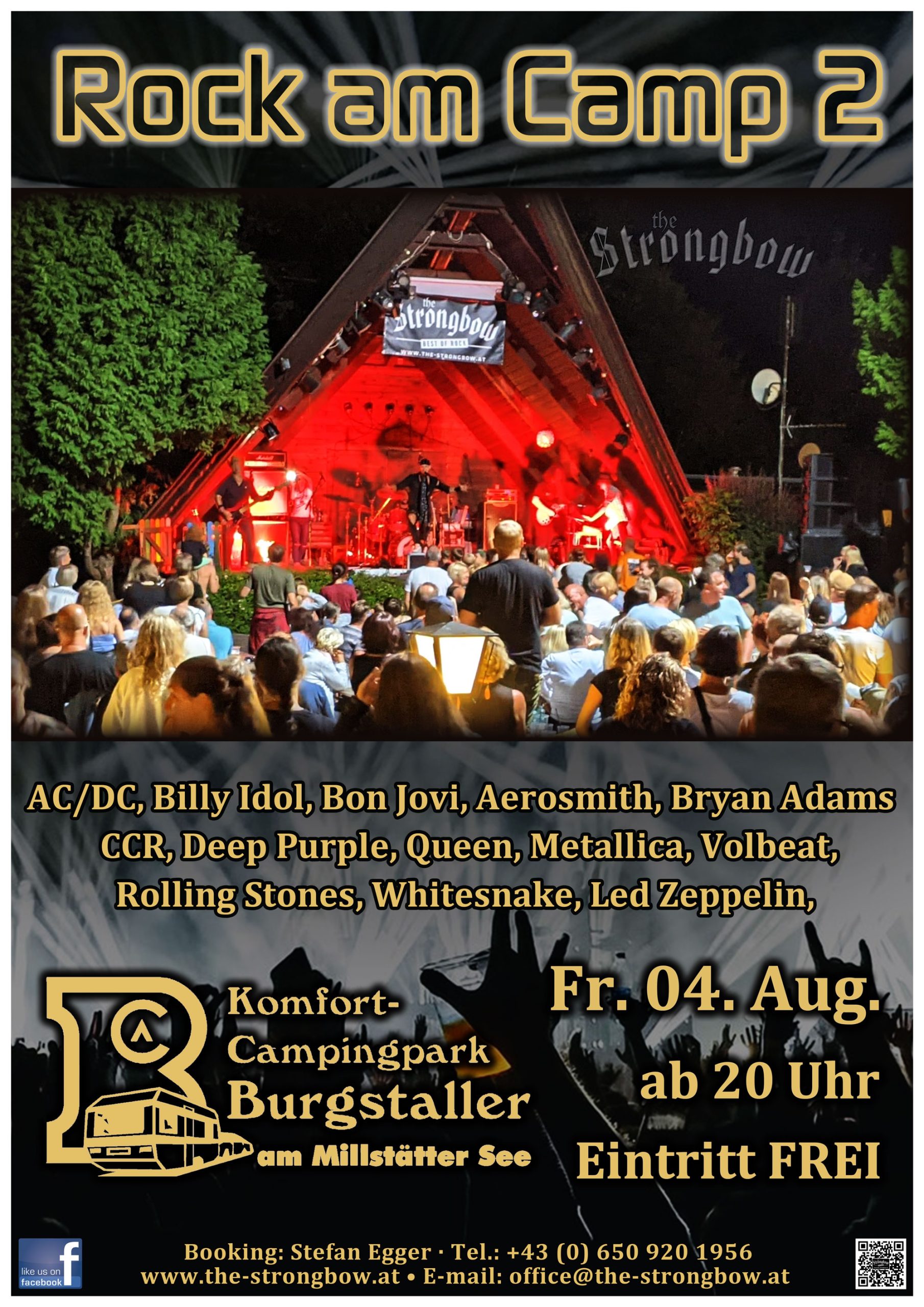 The Strongbow Rockband - Burgstaller-Plakat-Rock-am-Camp-2-2023