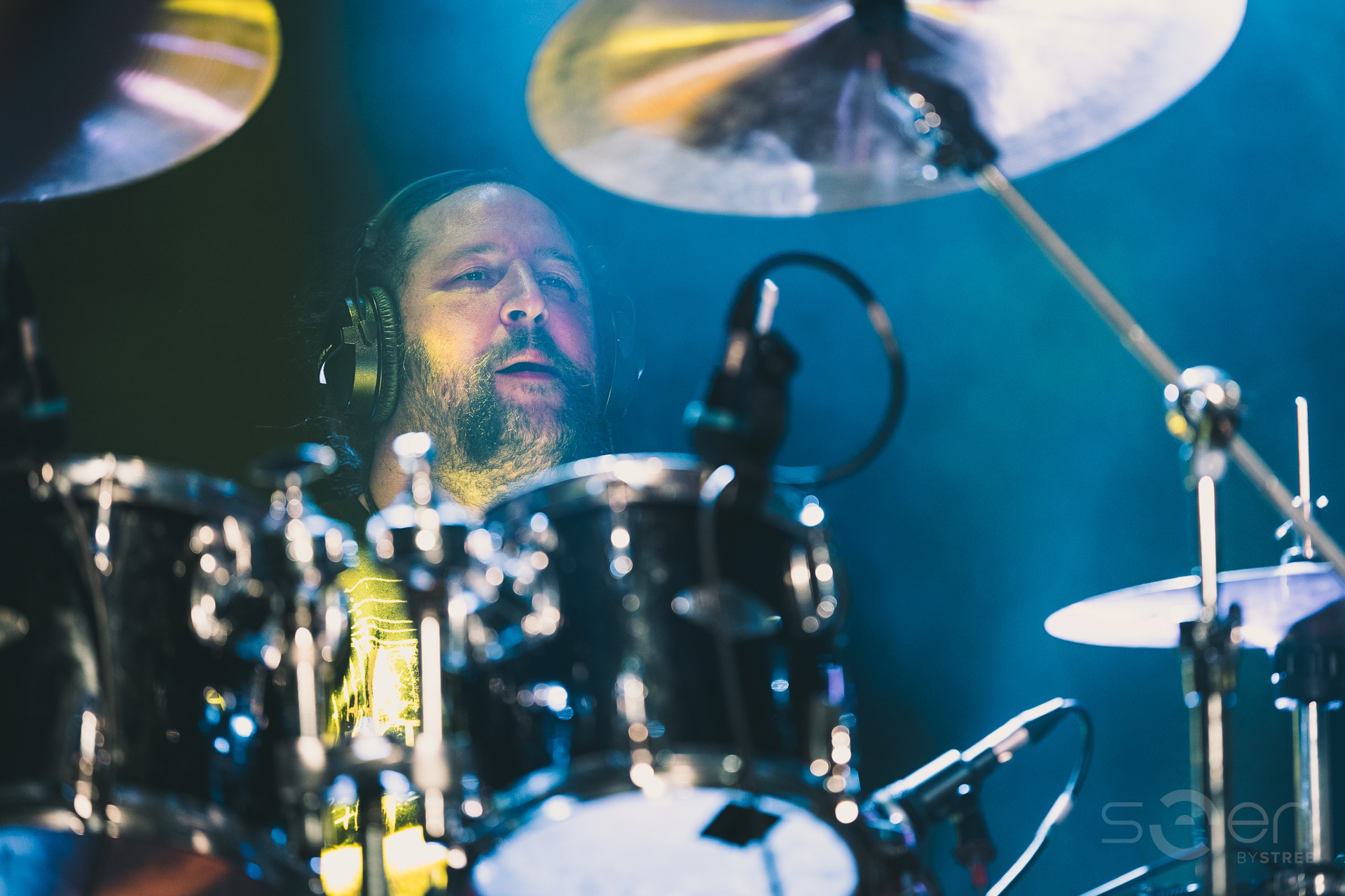 Foto: seen by streb #seenbystreb / The Strongbow Rockband - Rockhouse 2024