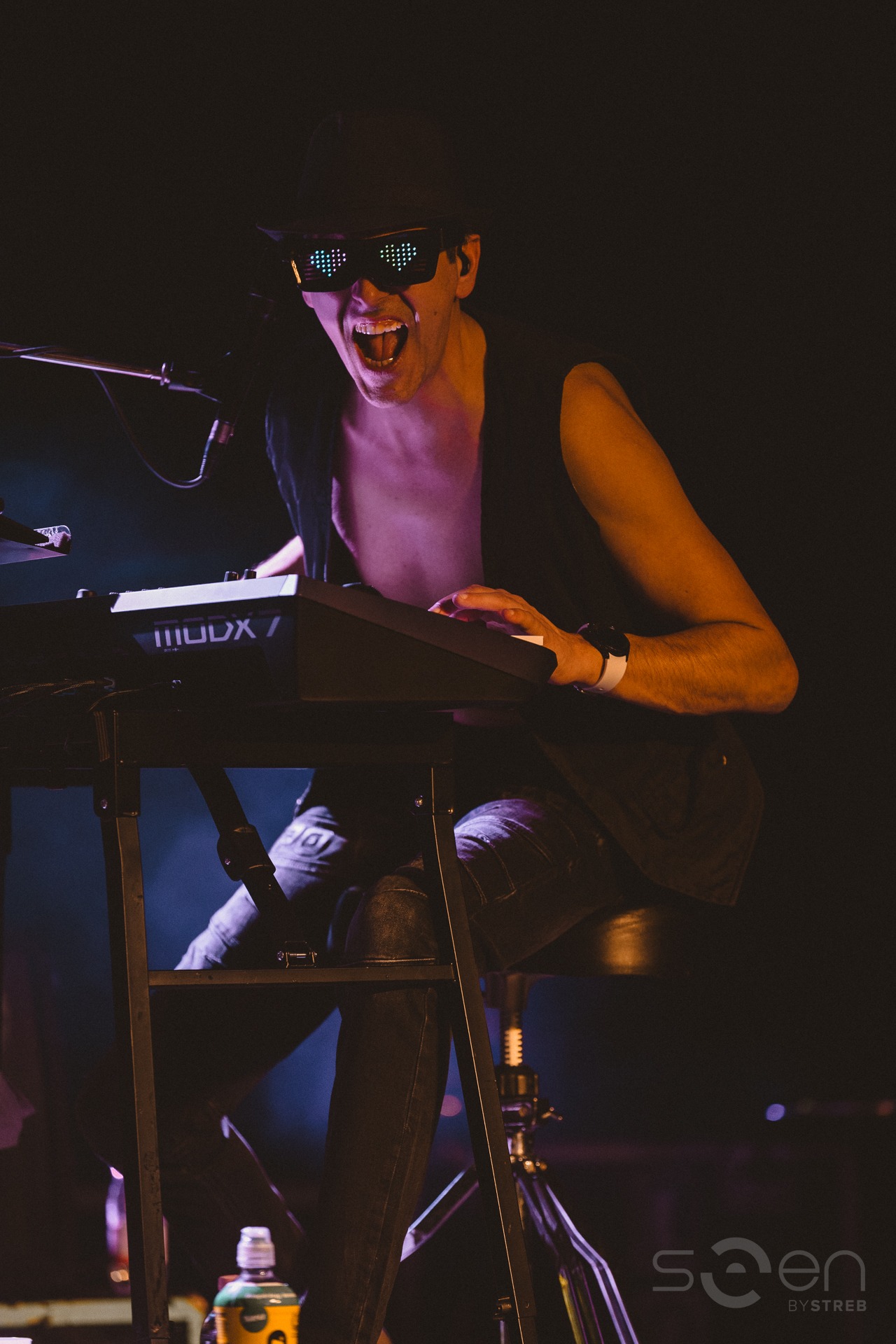 Foto: seen by streb #seenbystreb / The Strongbow Rockband - Rockhouse 2024