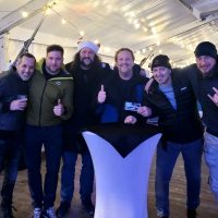 The Strongbow Rockband - Winternights 2024