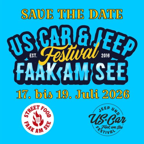 US CAR 2026 - The Strongow Rockband