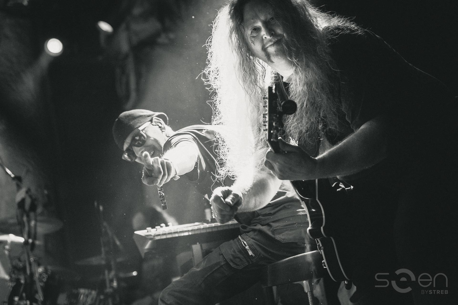 The Strongbow Rockband - Rockhouse Salzburg Fotocredit: seen by streb | www.seenbystreb.at